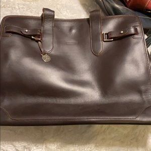 XL Dooney & Bourke bag